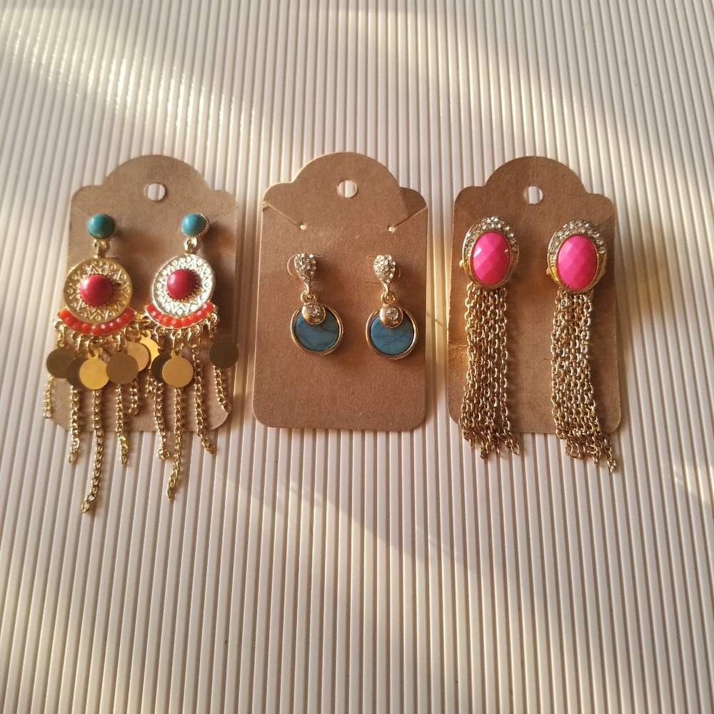 Earring Bundle 2